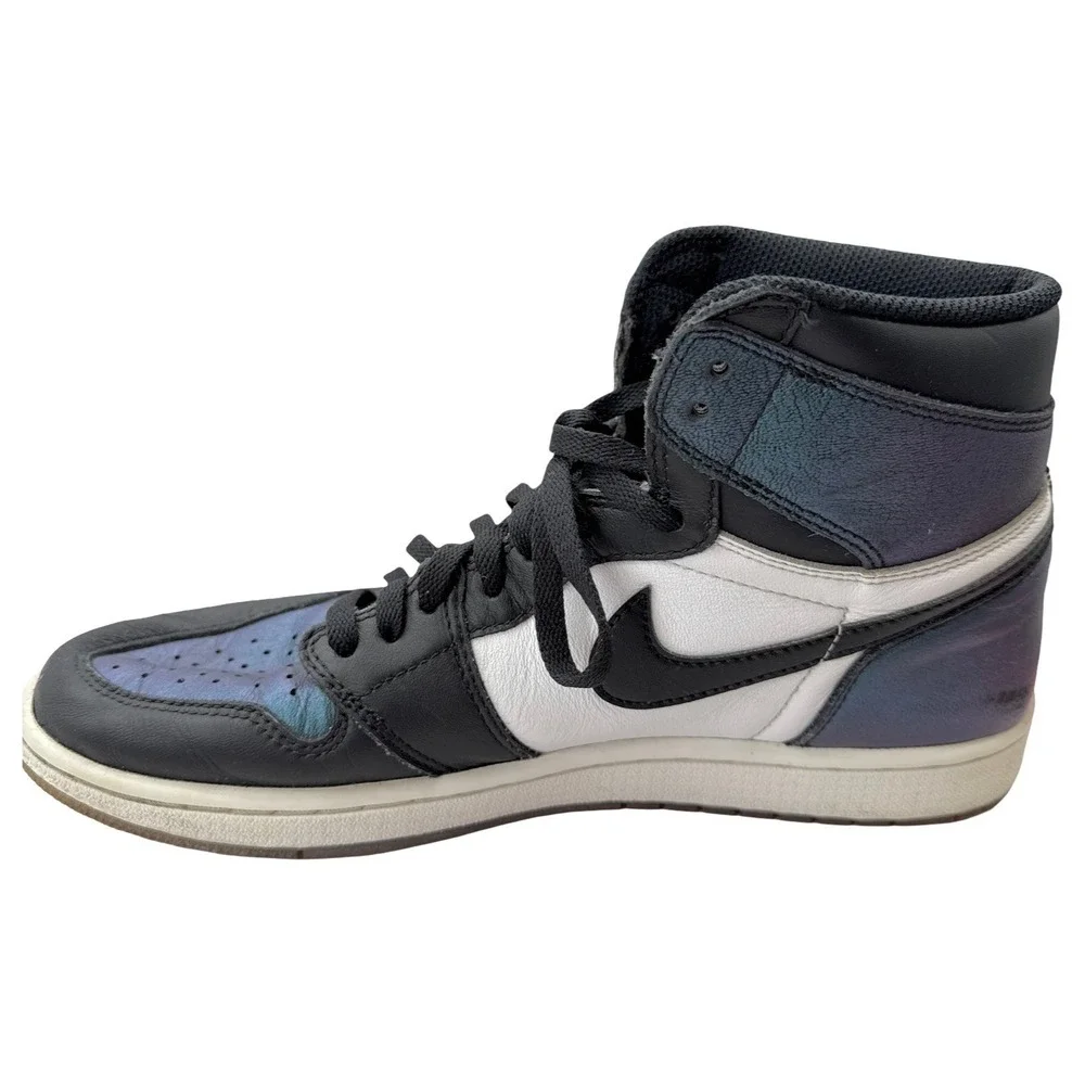 Nike Air Jordan 1 Retro High OG All Star Chameleon Sneakers Size 10.5